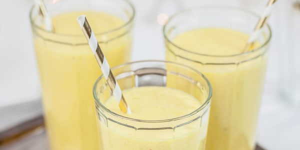 Marvelous Melon, Mango and Avocado Smoothie