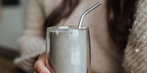 Cookies and Cream Smoothie