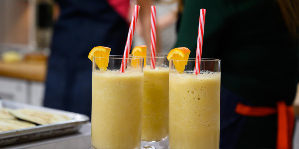Orange Sunrise Smoothie