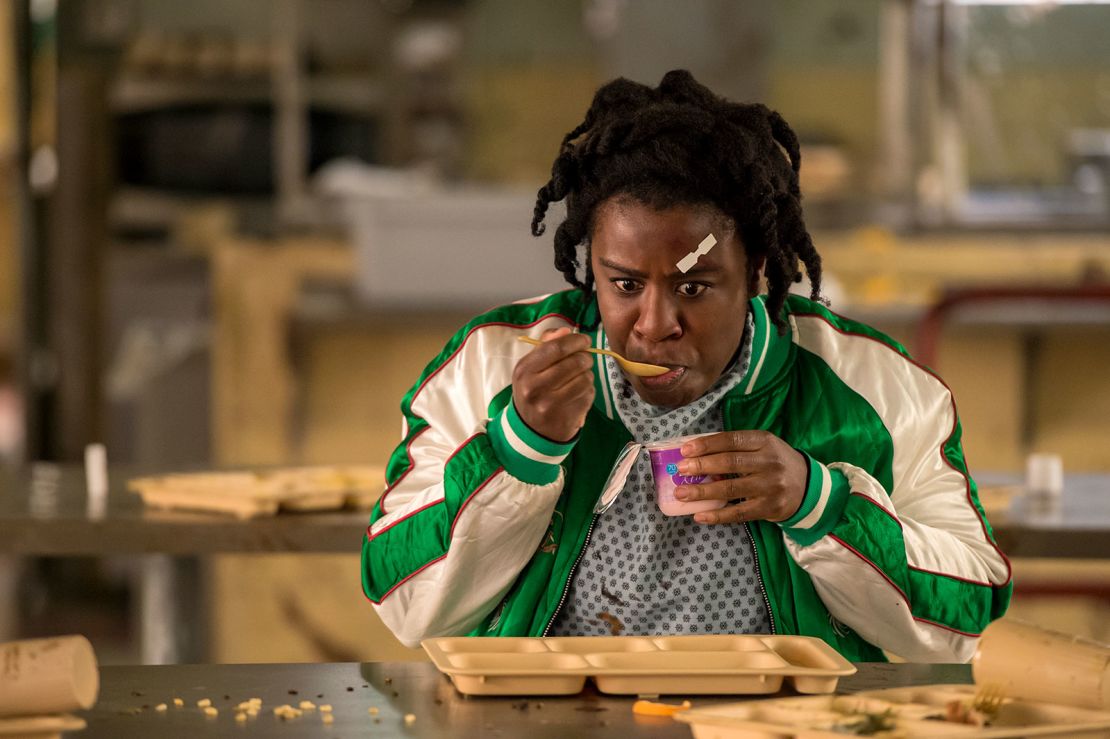 Uzo Aduba in Orange Is The New Black