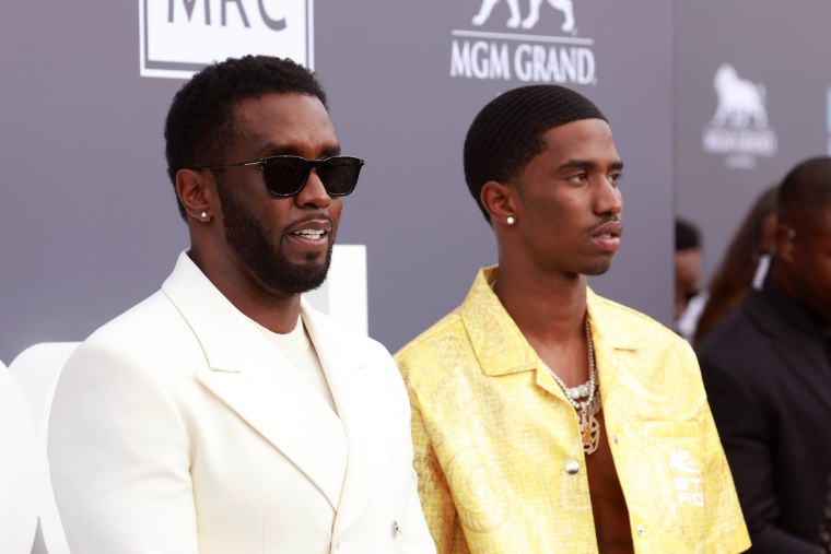 puff daddy diddy sean