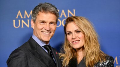 Anna Paquin and Stephen Moyer Relationship Timeline