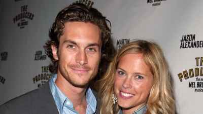 Oliver Hudson and Wife Erin Barlett's Family Album With 3 Children